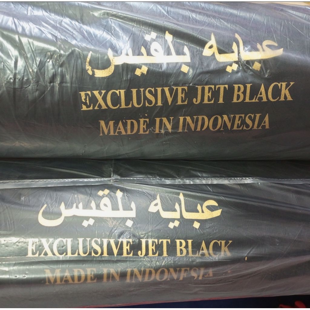 MTA JETBLACK / kiara jetblack / exclusive jetblack