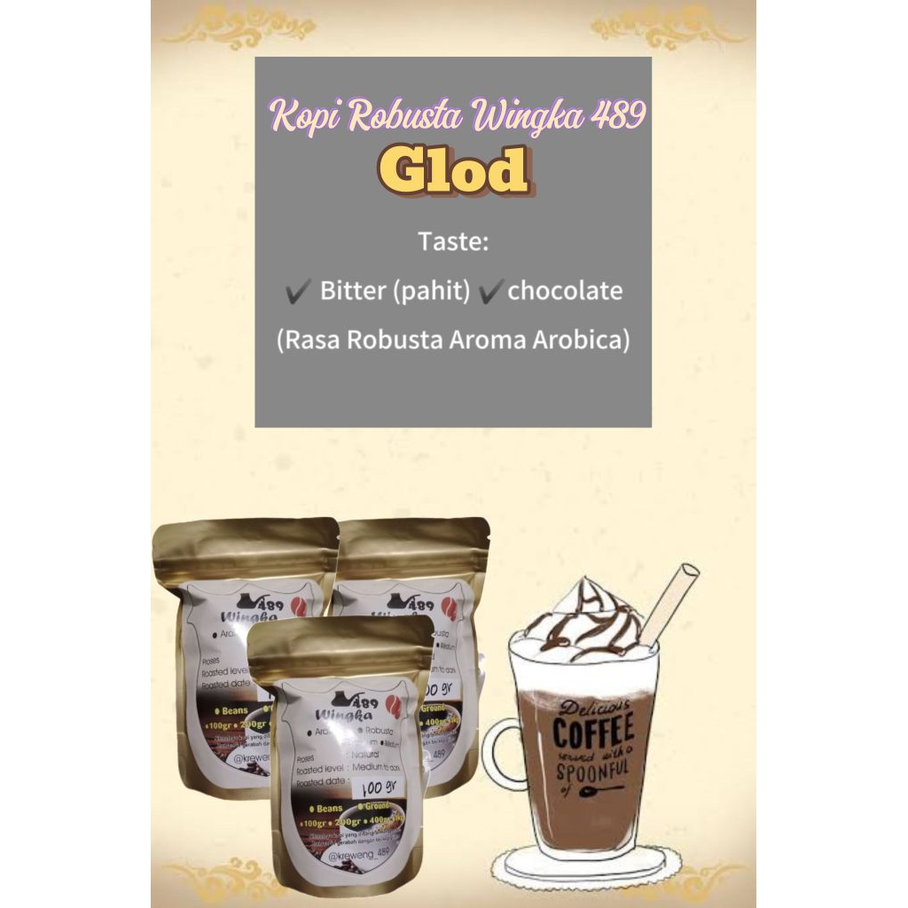 

kopi wingka 489 glod 200gr