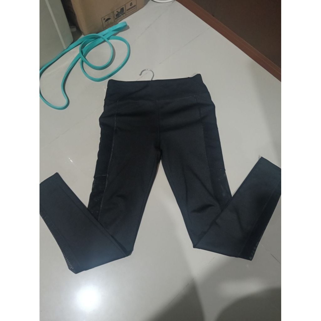 preloved legging olahraga