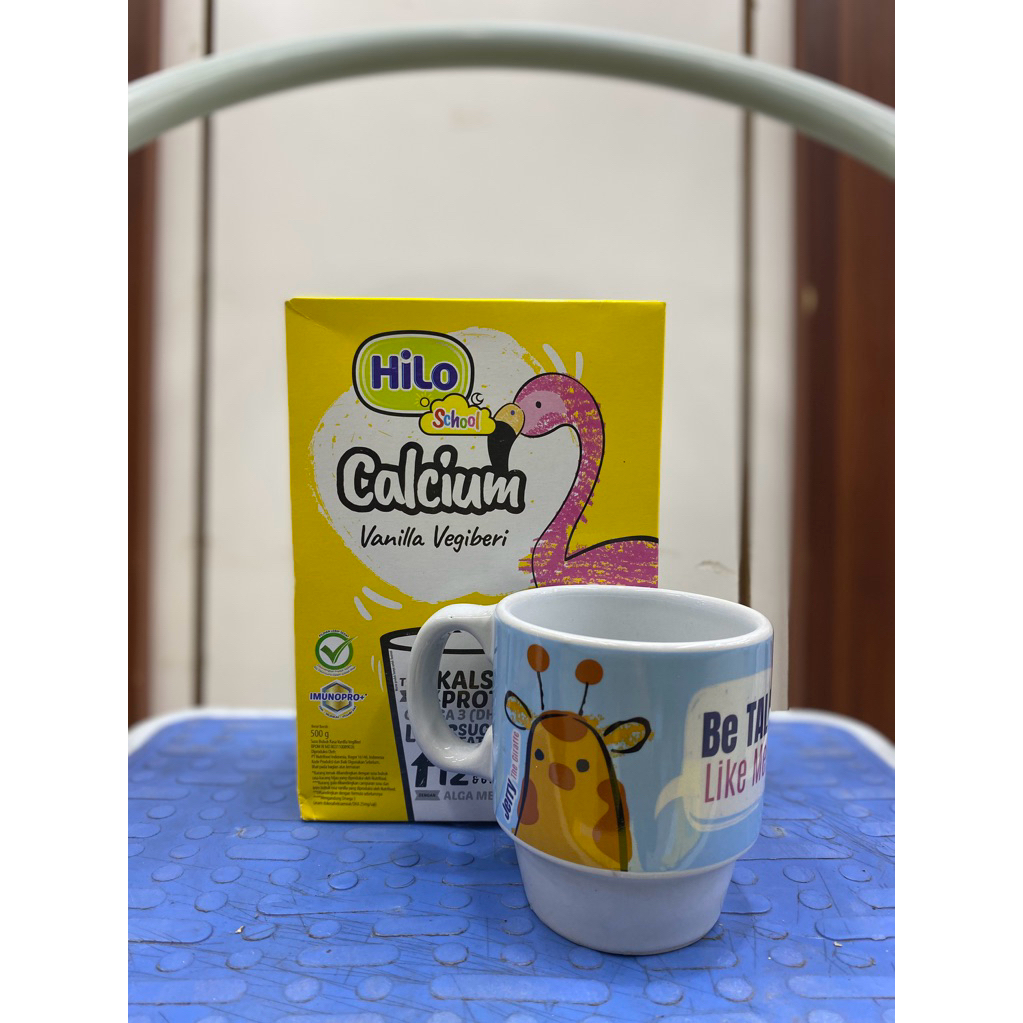 

Hilo School VanilaVegibery Free Mug