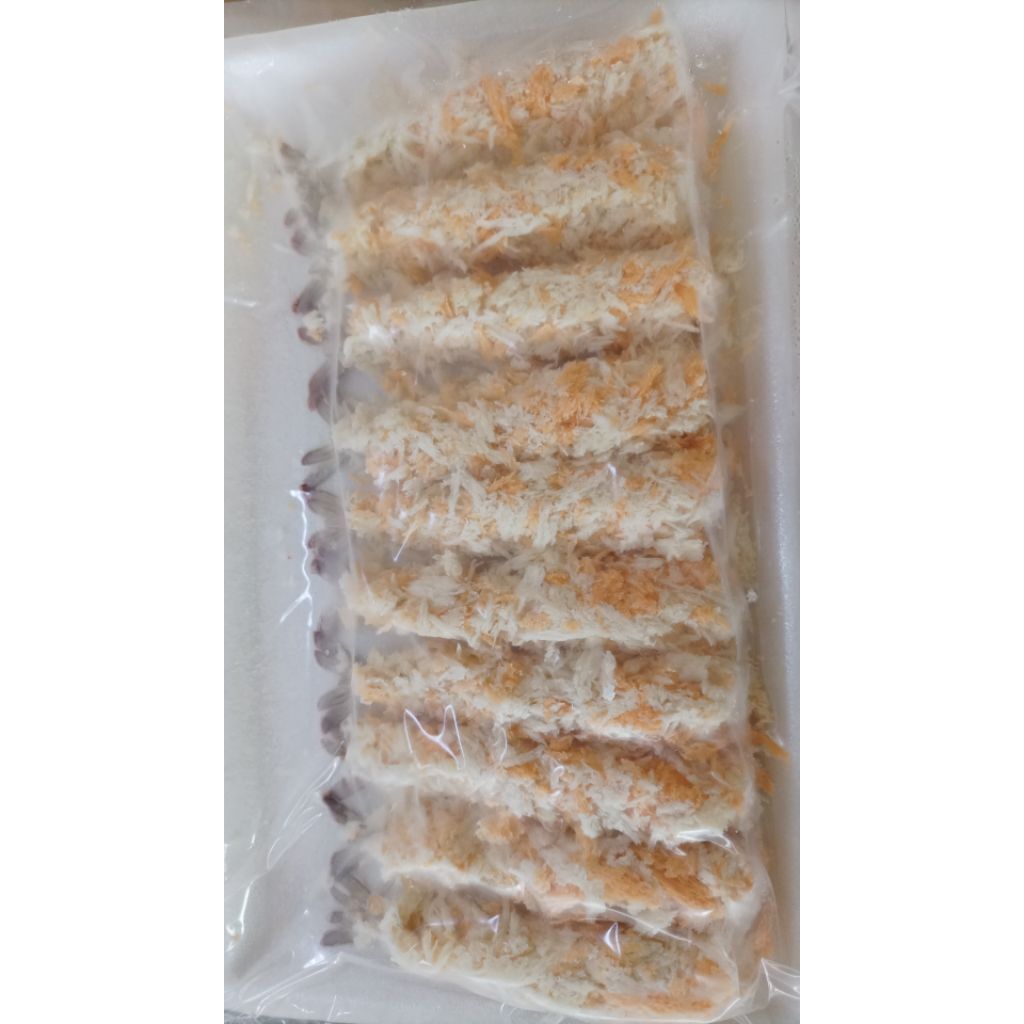 

Frozen Ebi Furai 190gram