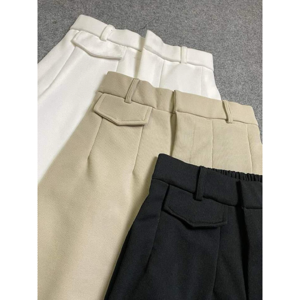 ORO PANTS Celana oro pants wanita premium highwaist