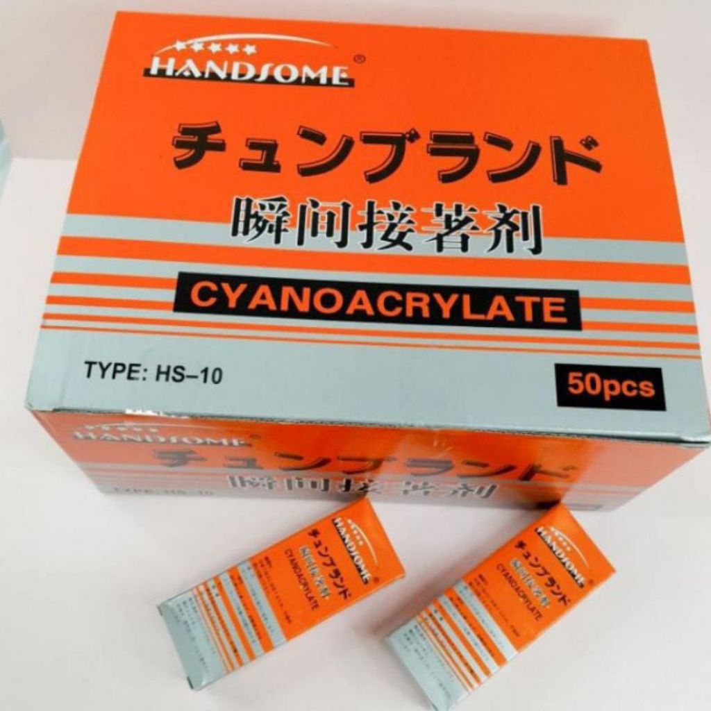 

LEM KOREA HANDSOME 1 BOX (50 pcs)