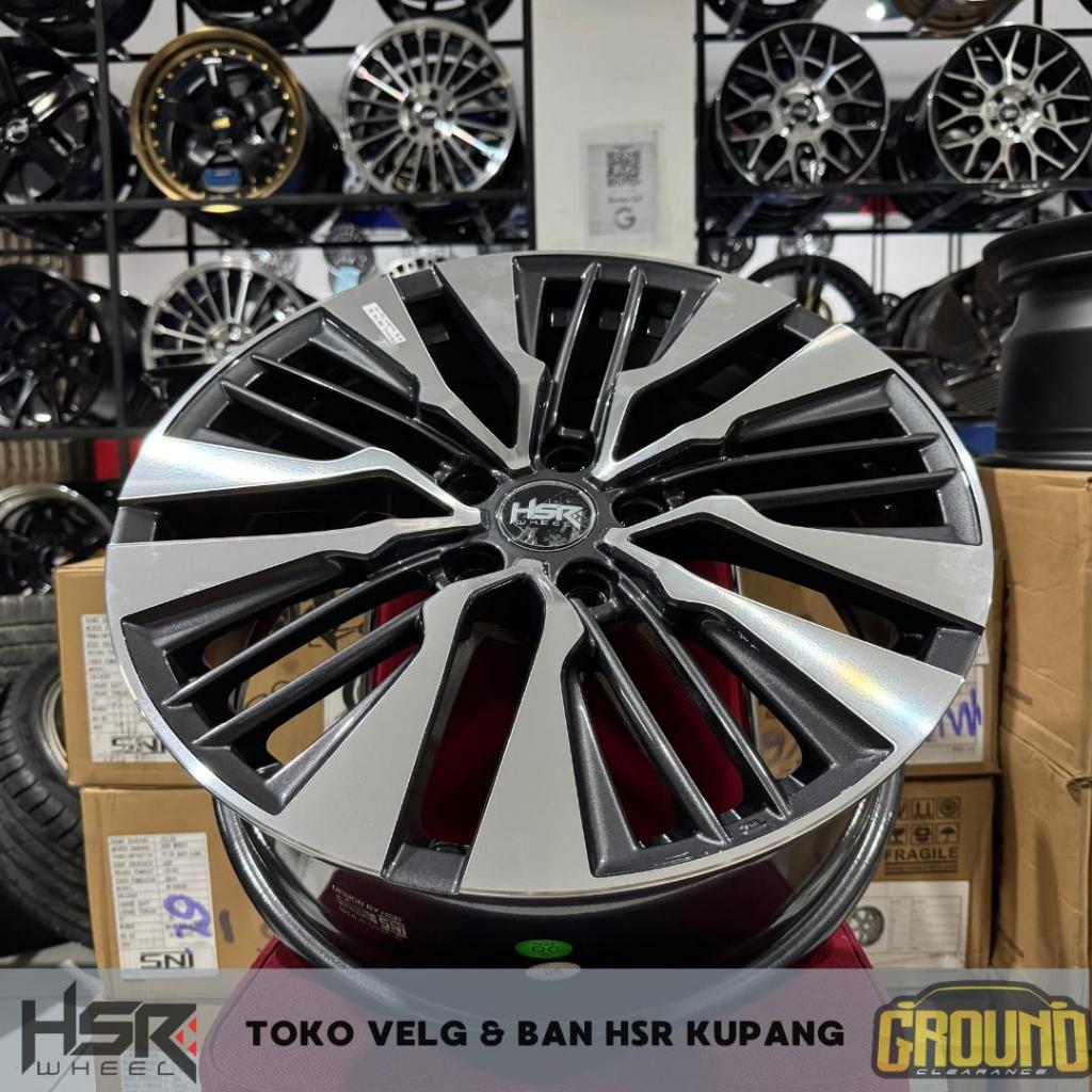 HSR Sepeda Mobil TOKO VELG & BAN KUPANG