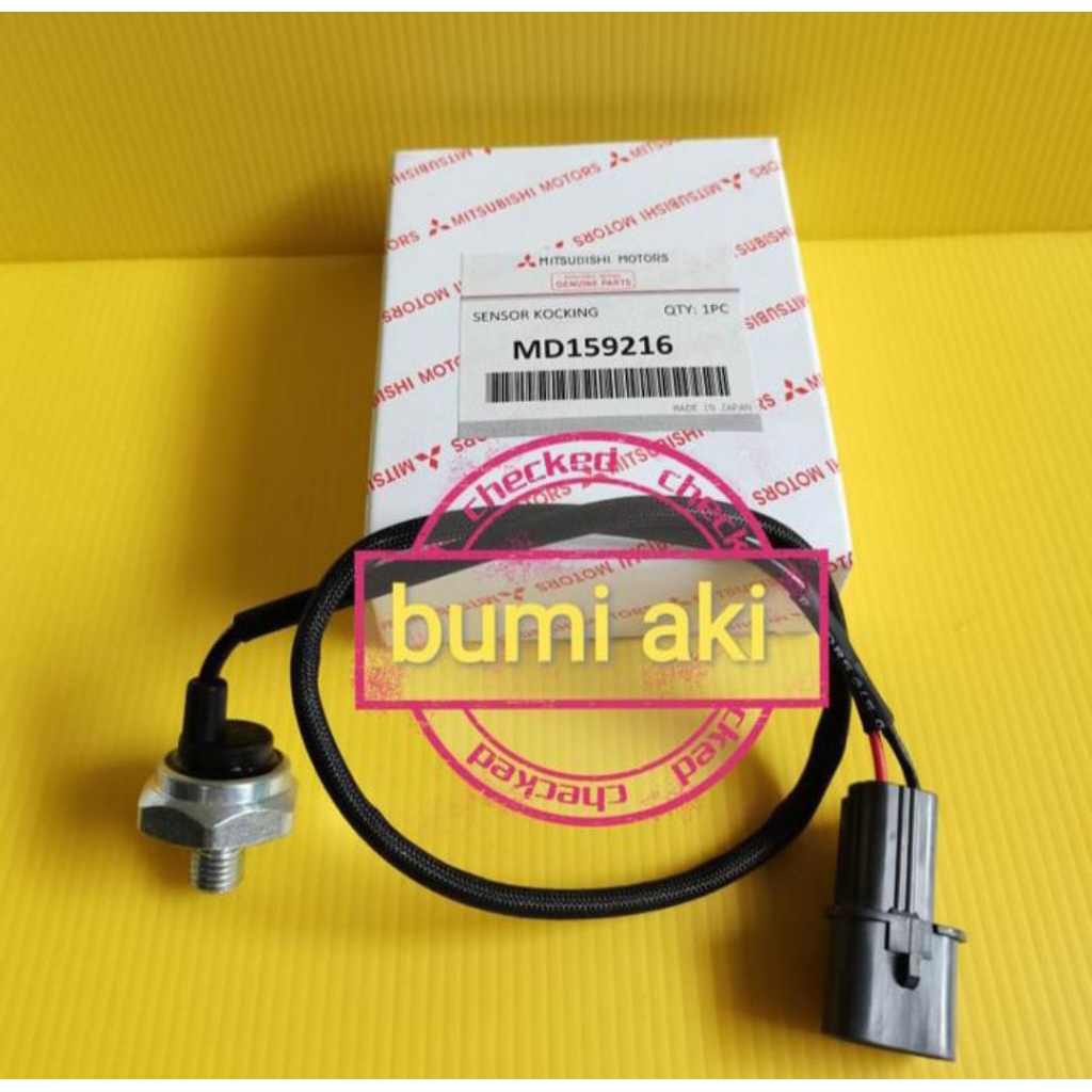 Sensor Knock Knocking Lancer Evo 4 CK4 Original
