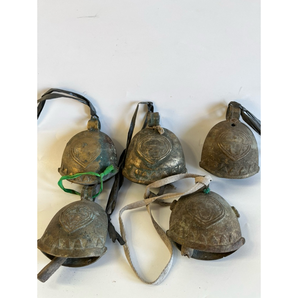 BEL LONCENG SAPI / KLONENGAN SAPI KUNINGAN