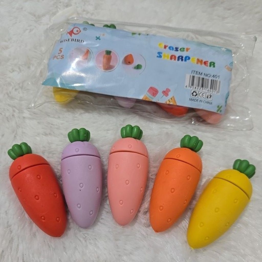 

Serutan Wortel 2 in 1