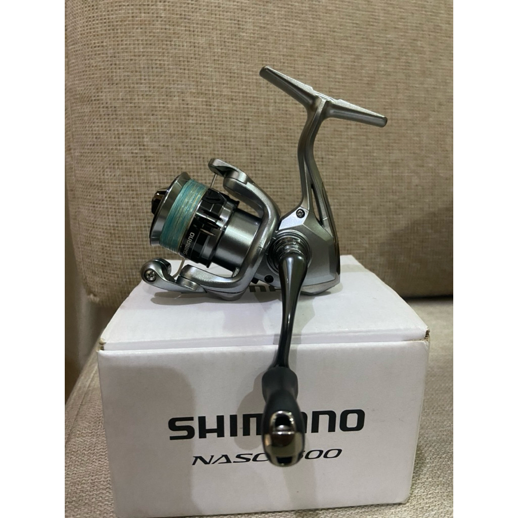 shimano nasci 500