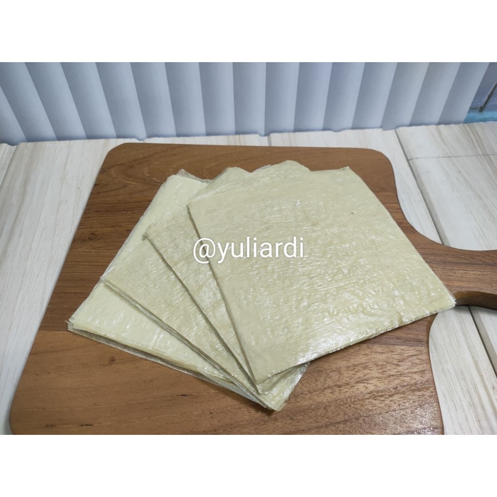 

Kembang tahu kulit tahu UK 10x10 dan 12x12