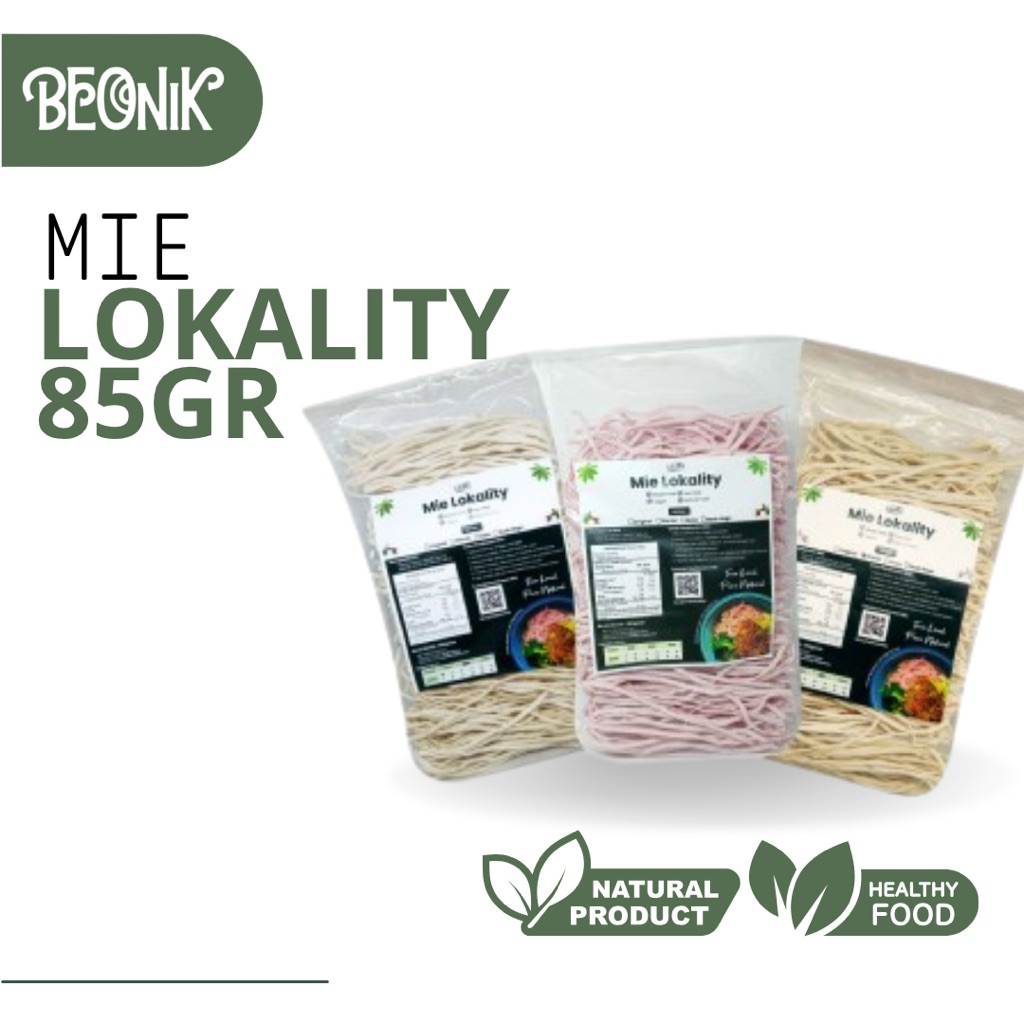 

Mie Lokality Gluten Free 85 GR