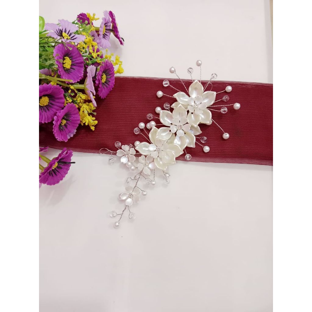 Headpiece hijab | Headpiece hijab | Headpiece hiasan kepala | Tiara rambut | Tiara headpiece hijab |