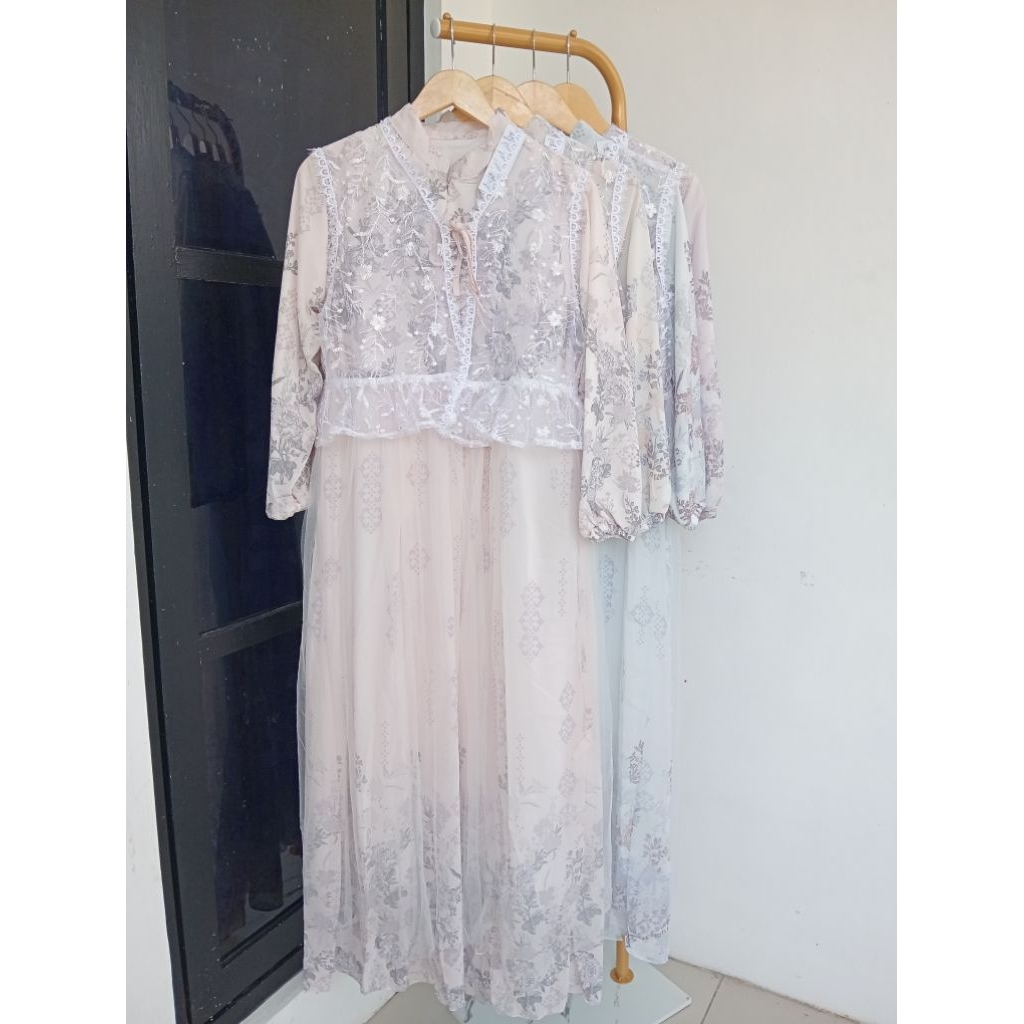 DRESS VEST BROKAT PREMIUM