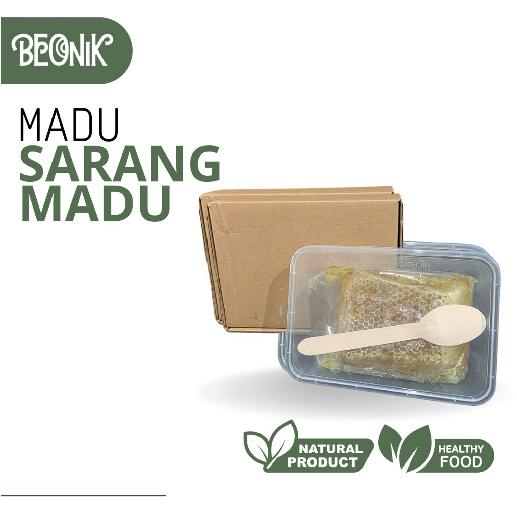 

Sarang Madu 250 GR