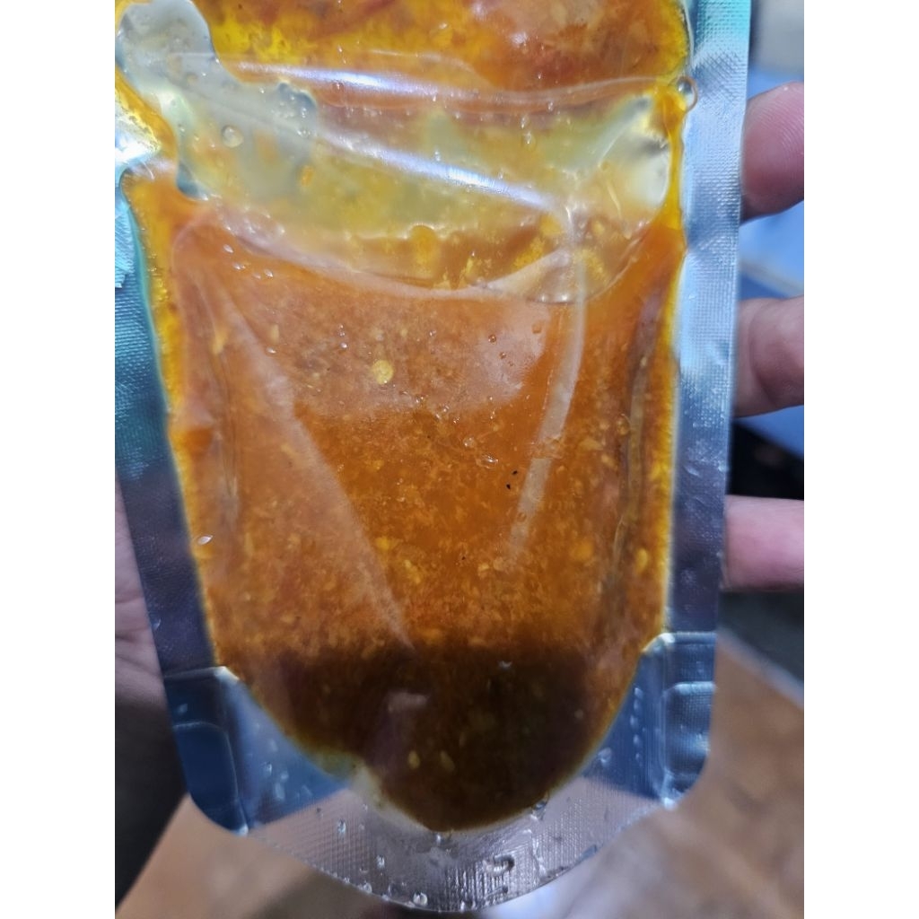 

Sambal Terasi, Bawang, Ijo