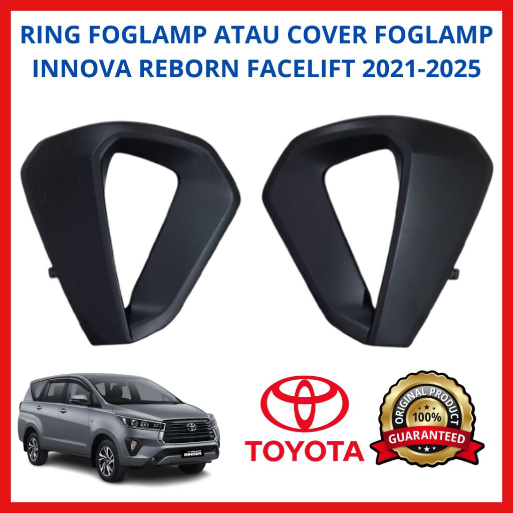 COVER SEIN BEMPER INNOVA REBORN FACELIFT