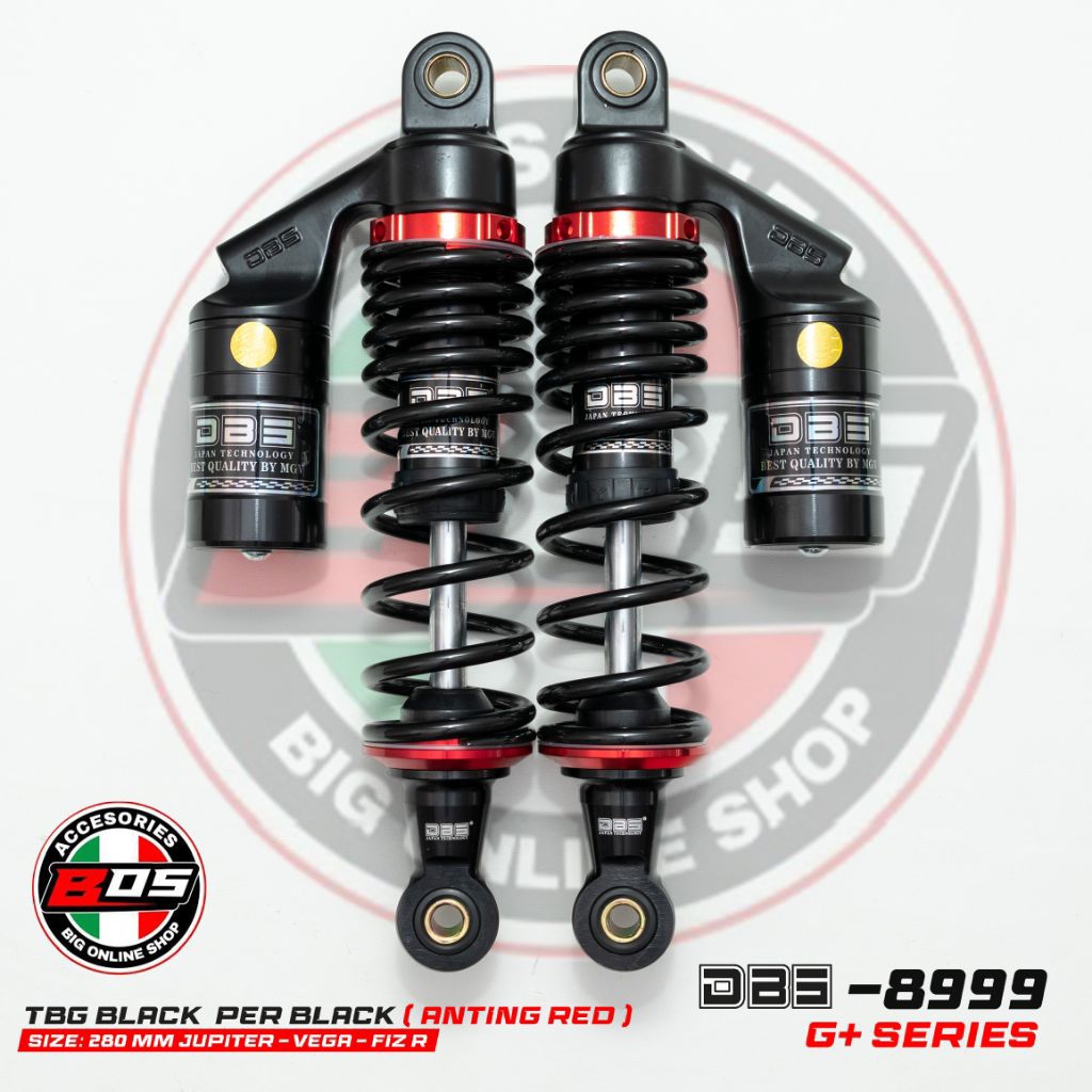 Shock Ori DBS 8999 G + SERIES Shock Motor Jupiter Supra RX King cryptown Alfa fiz r Vega R Vega ZR G