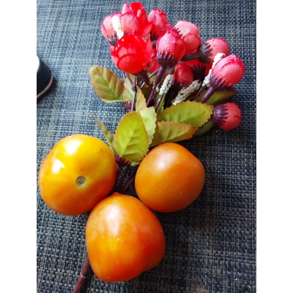 

Tomat Segar 500gr Pengiriman Instan