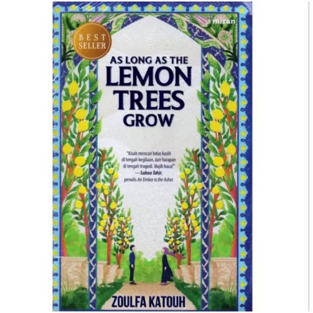 As Long As The Lemon Trees Grow