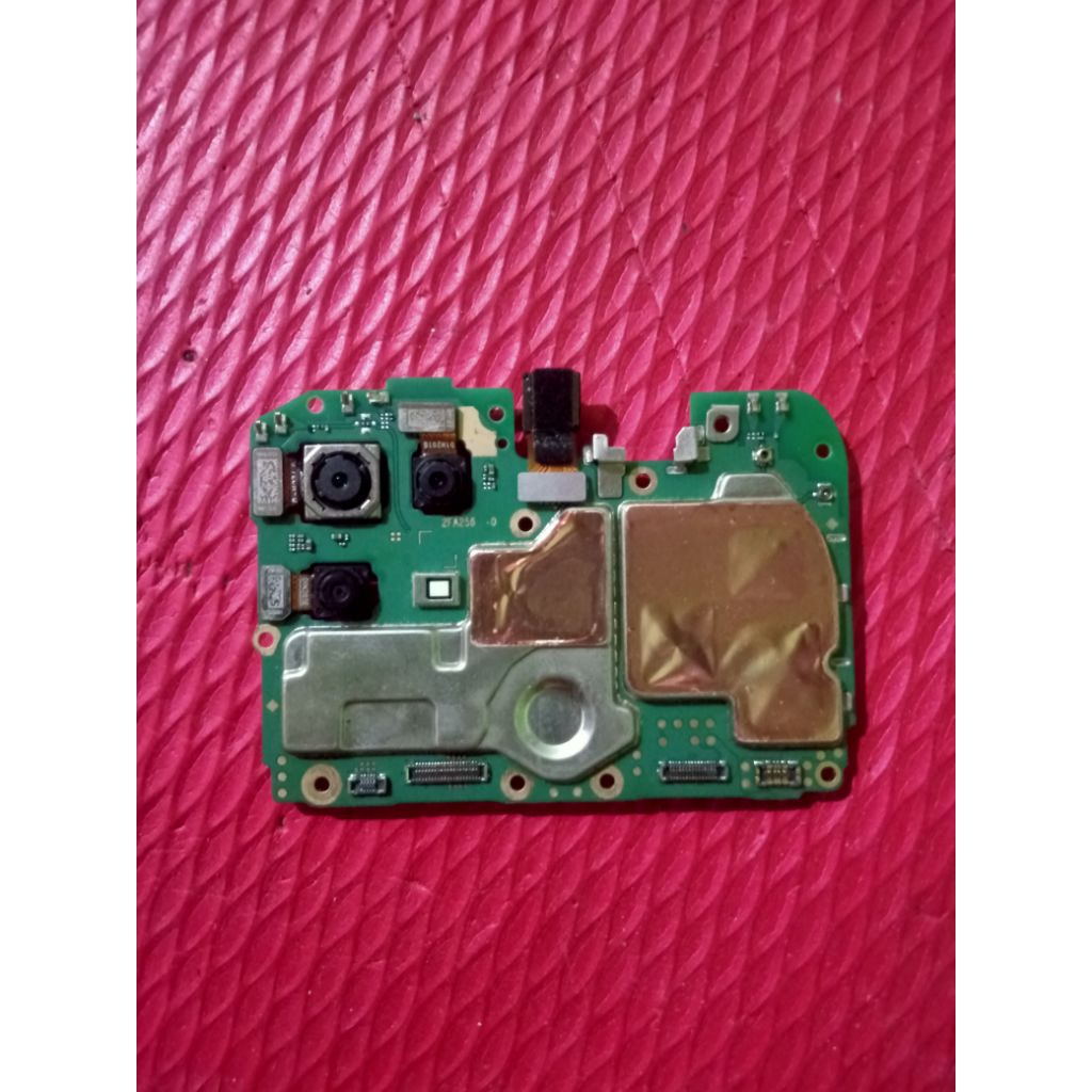 Mesin Oppo A15 A15S normal