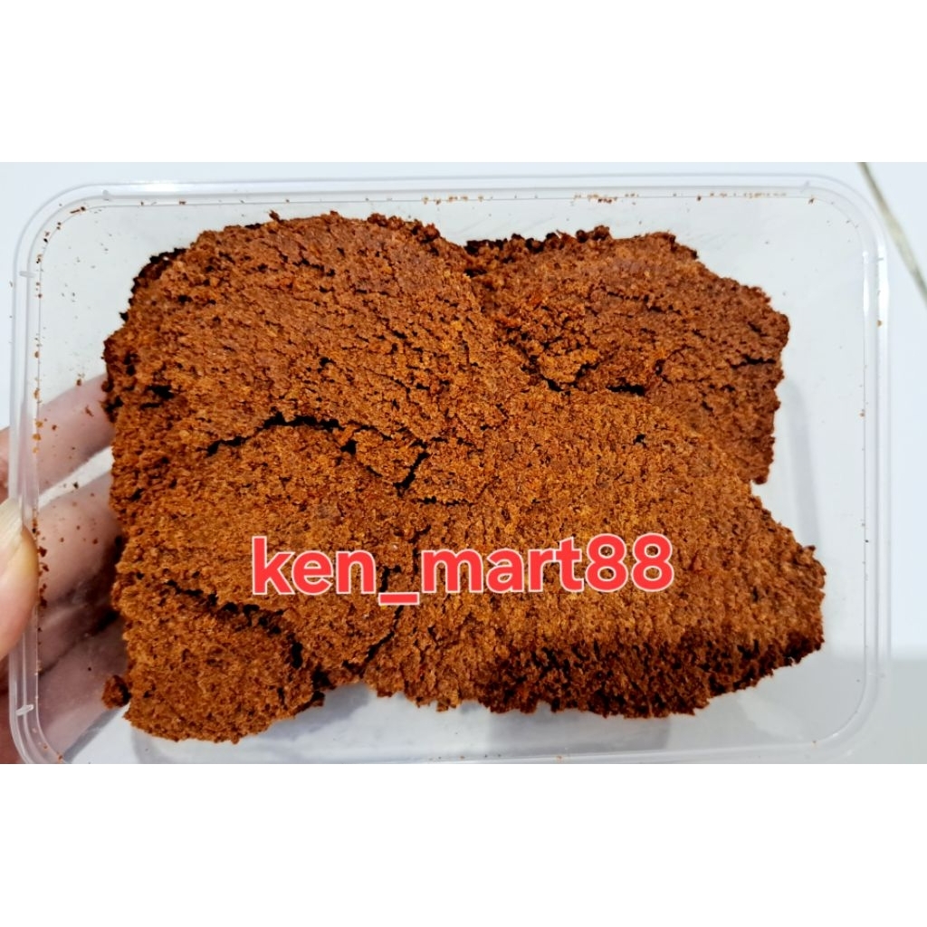 

Terasi panggang pak nen/terasi singkawang 500gr