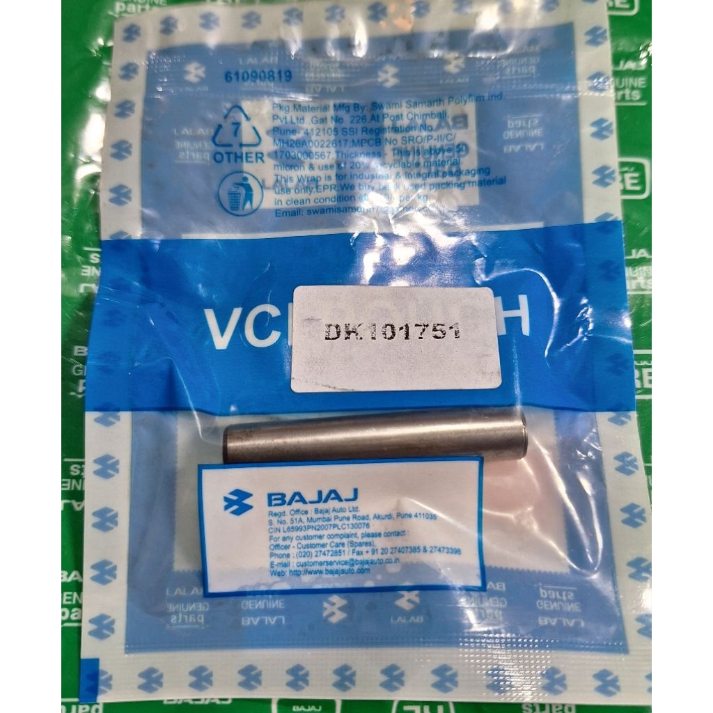 PEN ROCKER ARM PLATUK KLEP PULSAR 220 180UG4 PEN AS TEMPLAR KLEP EXHAUST