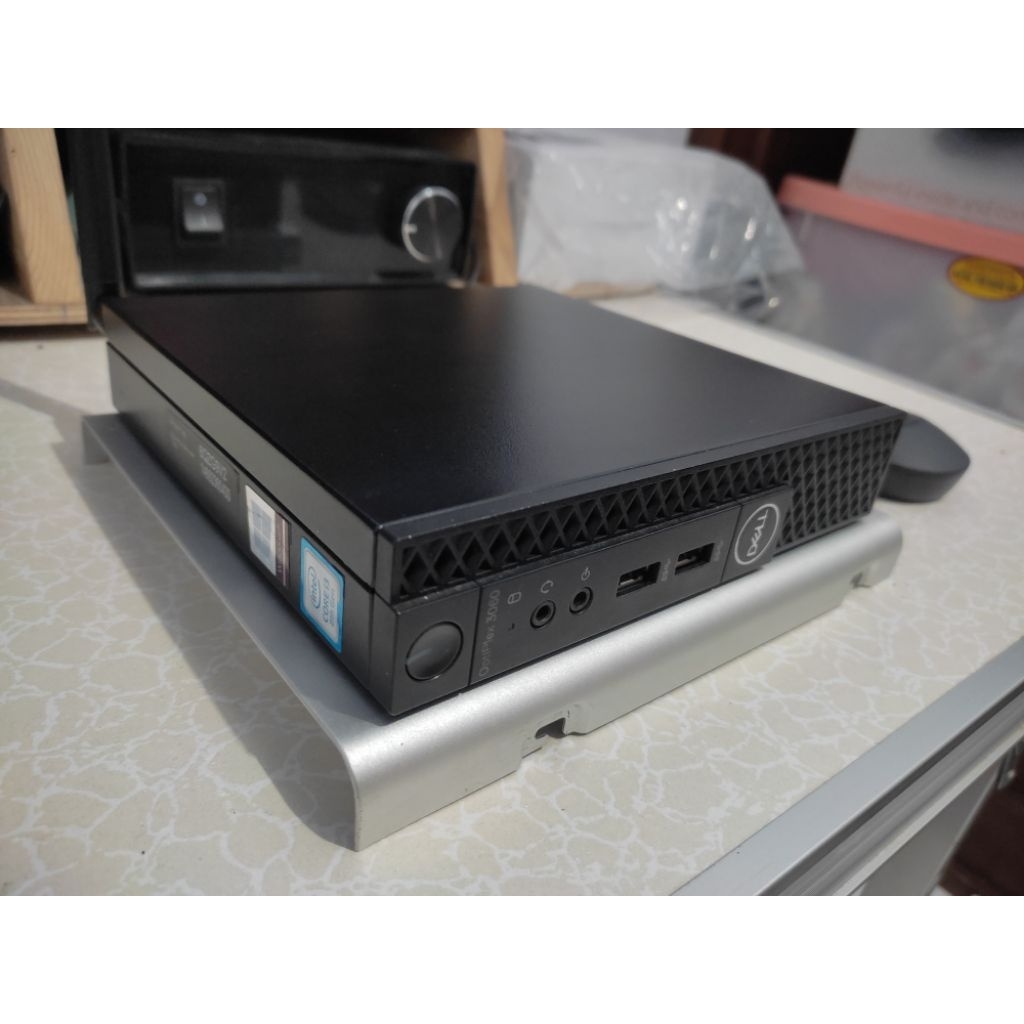 Hackintosh Mini PC - Dell Optiplex 3060 Dualboot