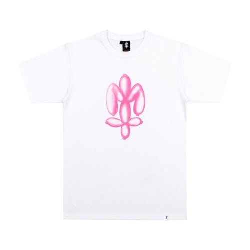 GRALLON MATERNAL DISASTER BAJU KAOS T-SHIRT PUTIH