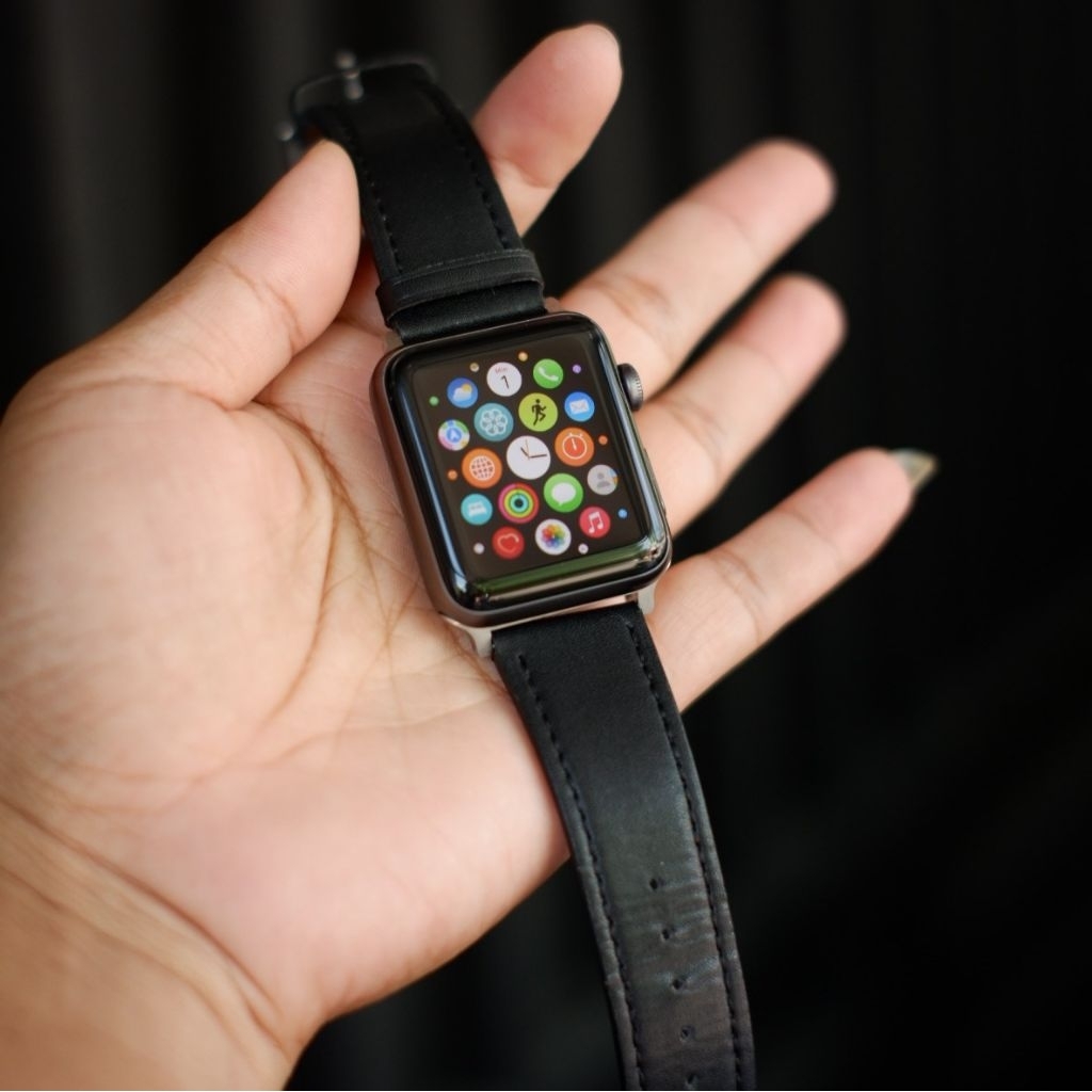 apple watch series 3 42mm second 100% original