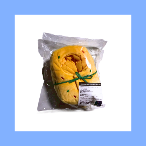 Day6 Denimalz Plush Costume (City Ver.) Busan 2025 Forever Young 1st Official Merch MD