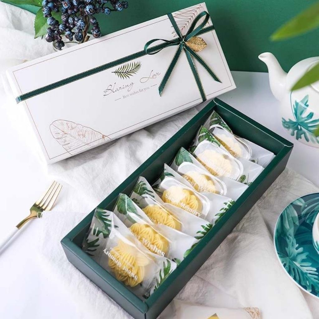 

Kotak Box Nastar Bolu | Kotak Box Makanan