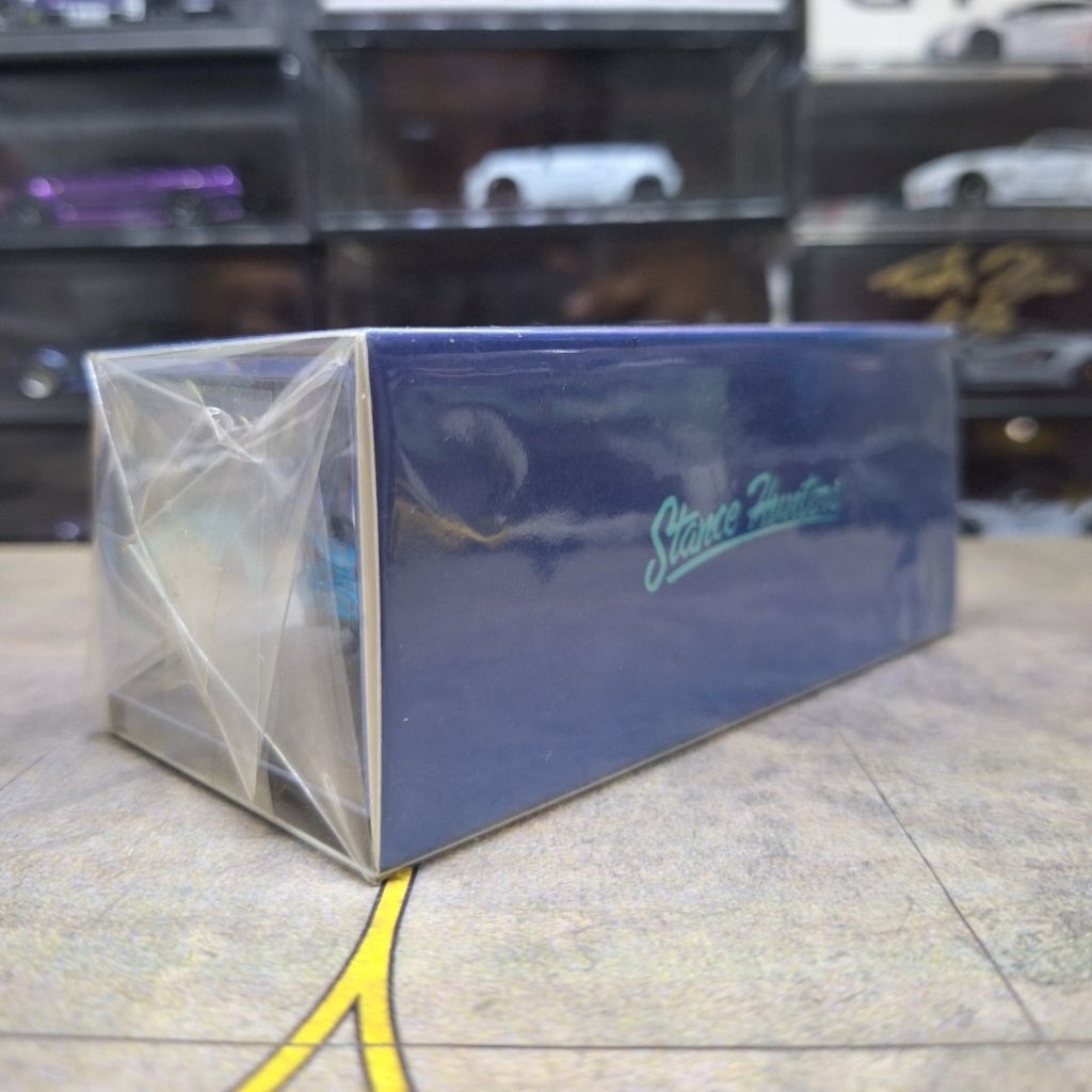 Miniscale Stance Hunter R34