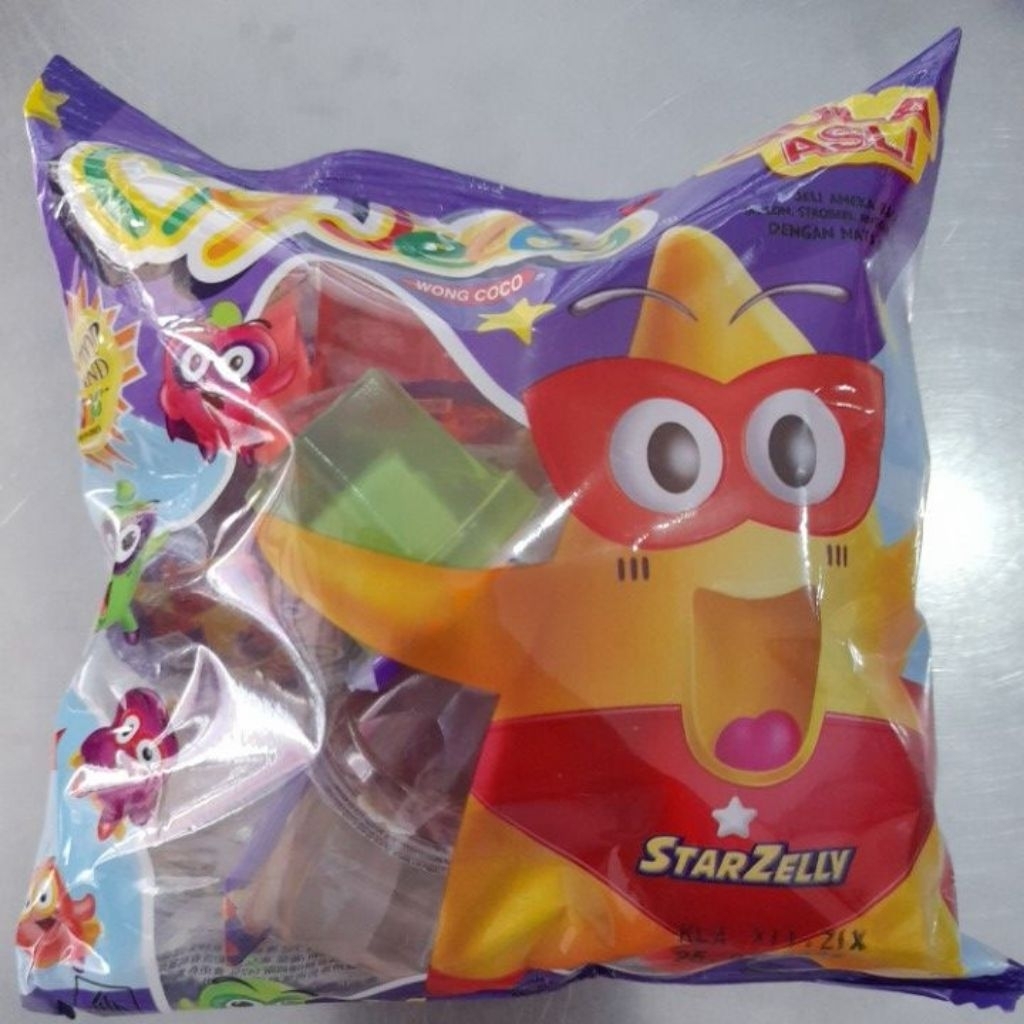 

starzelly wong coco 210g