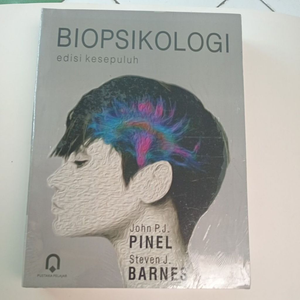 BIOPSIKOLOGI - John P.J. PINEL - Steven J. BARNER