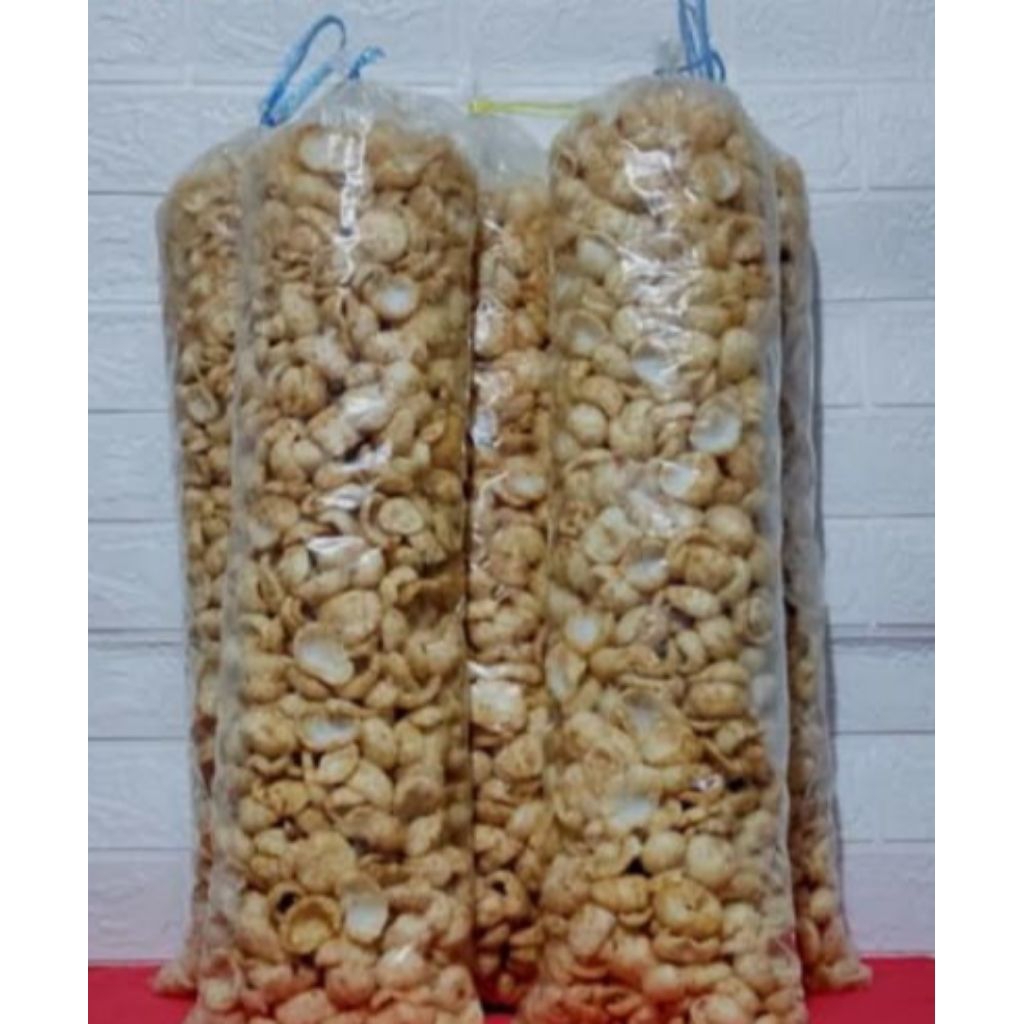 

Krupuk Antor & Glopot