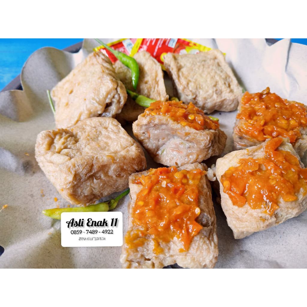 

Tahu Bakso Nagih