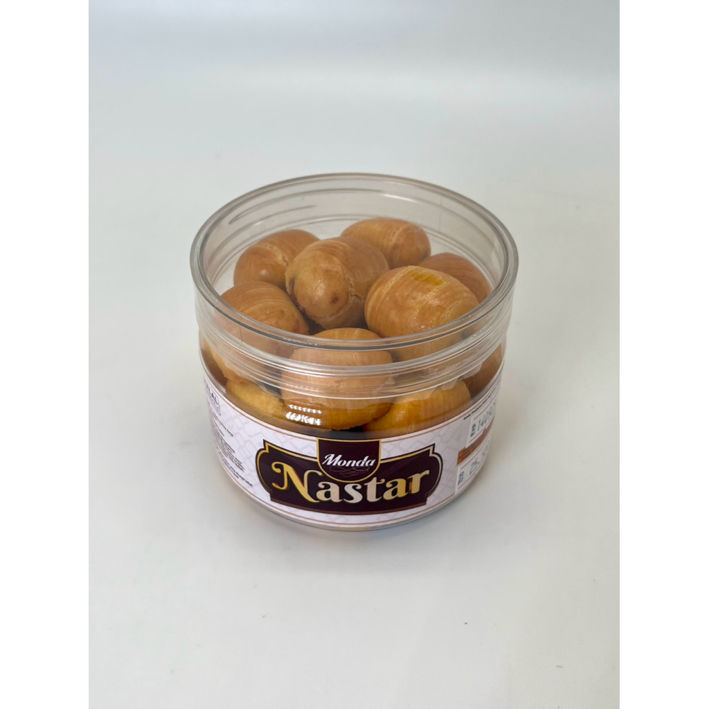 

Nastar Mini 200 gr Monda