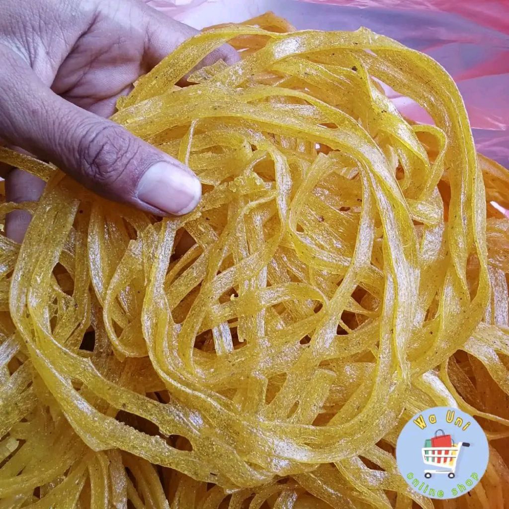 

kerupuk mie mentah 1 kg - kerupuk mentah - kerupuk mie