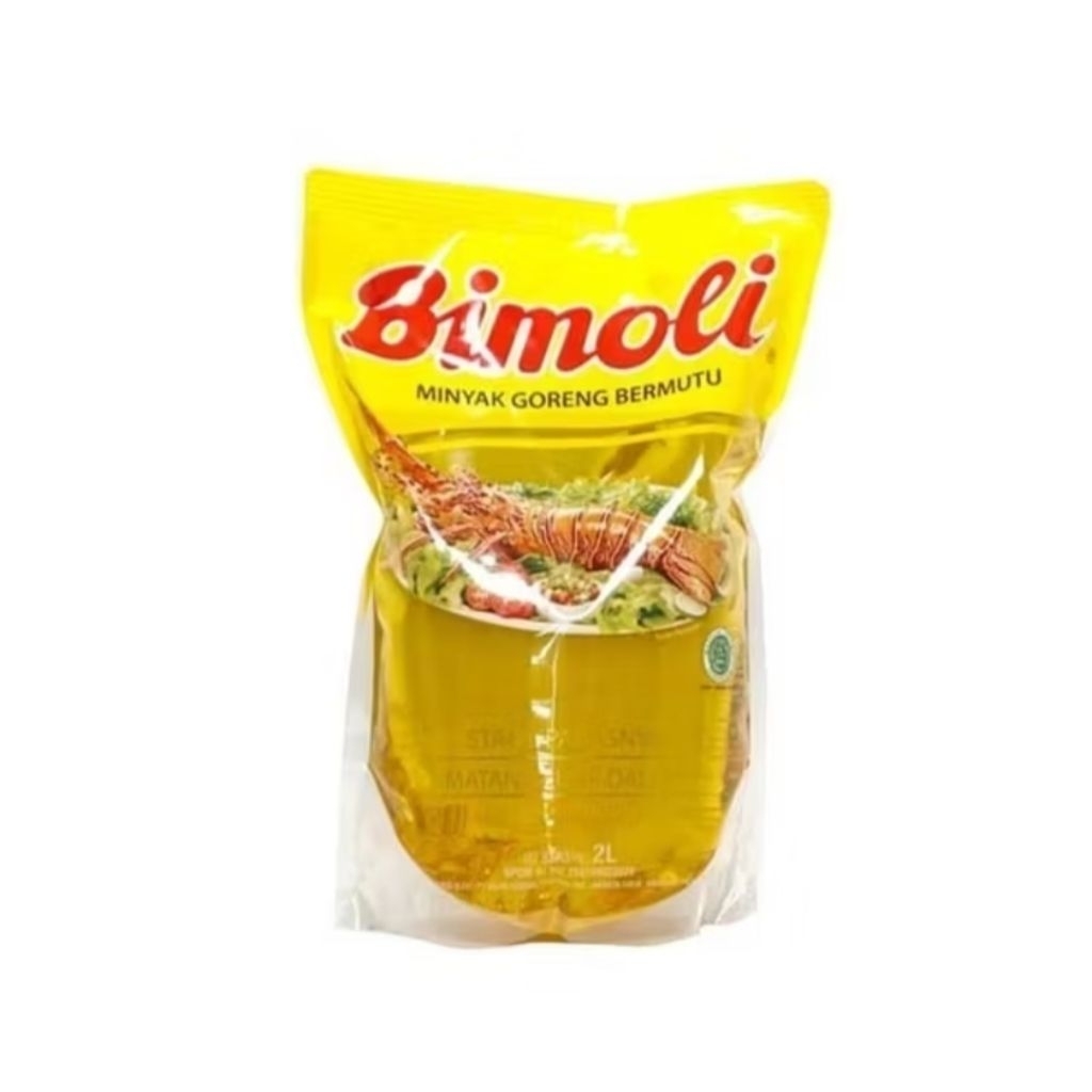 

MINYAK GORENG BIMOLI 2 LITER