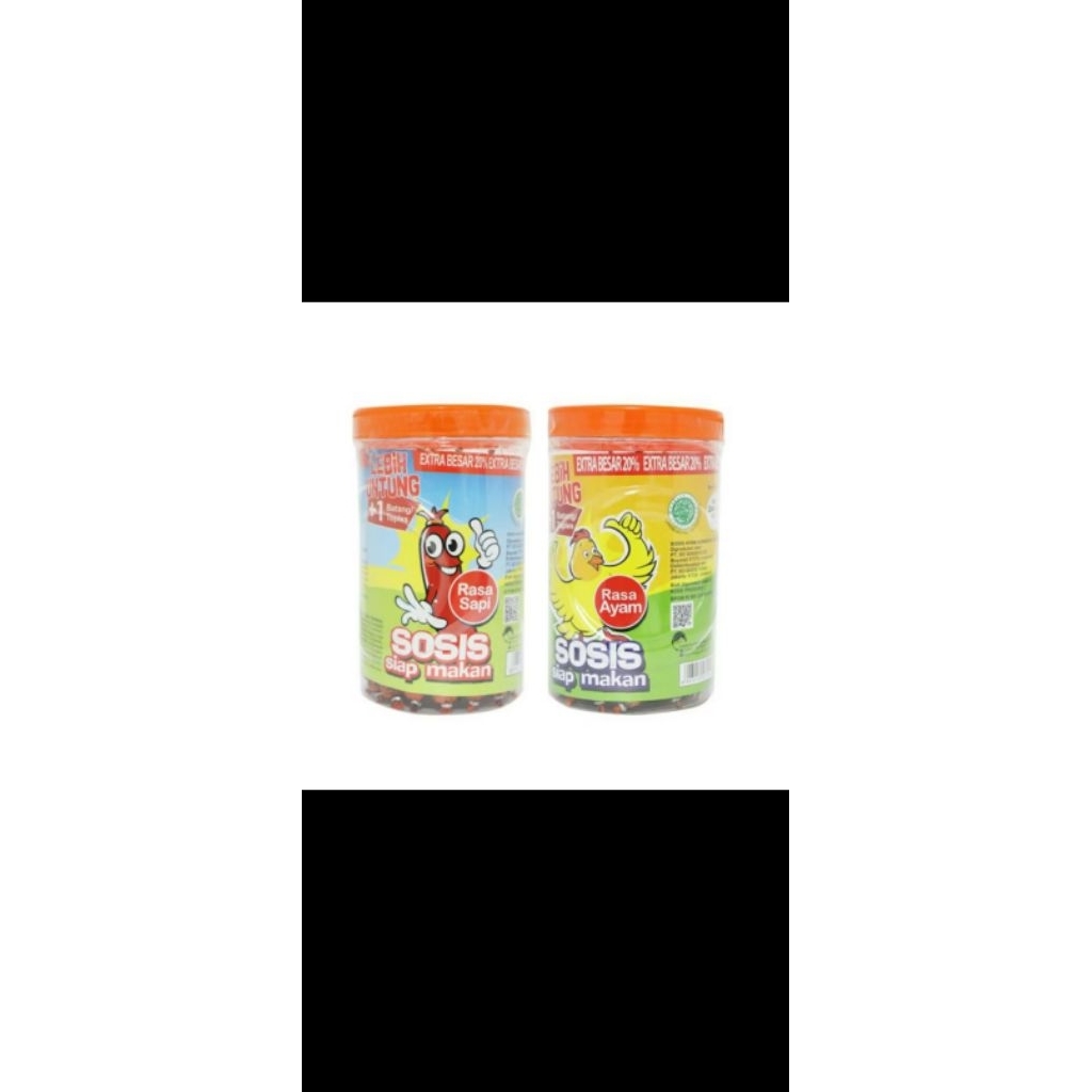

So nice Sosis Siap Makan isi 24 pcs