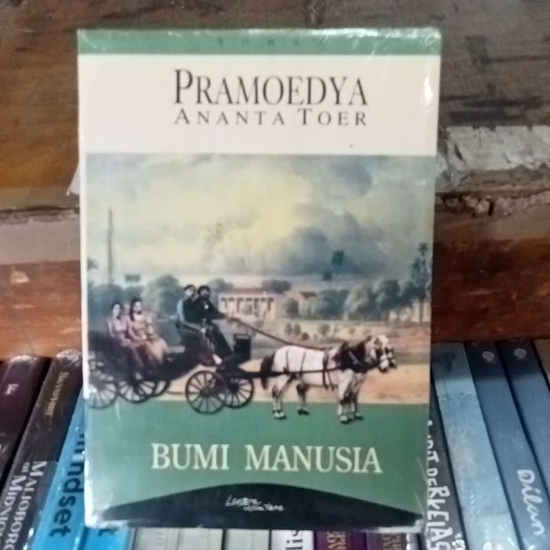 bumi manusia.
