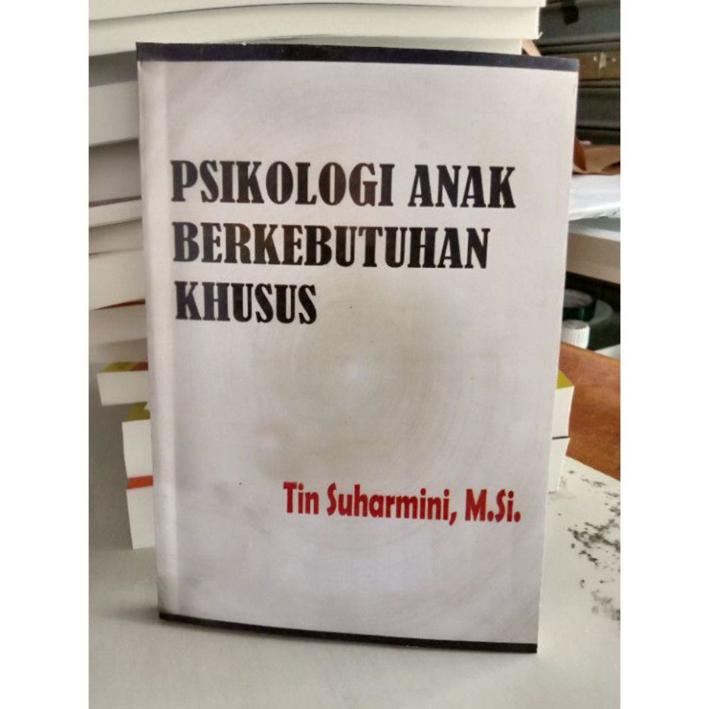 psikologi anak berkebutuhan khusus
