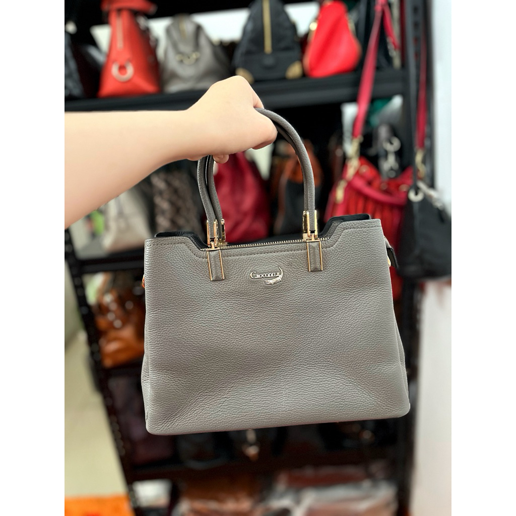 PRELOVED TAS CROCODILE