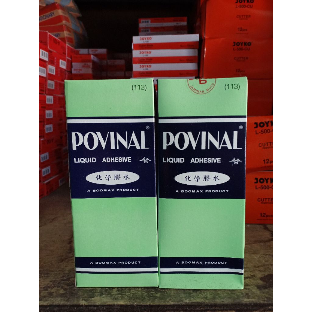 

LEM POVINAL 113 ( BESAR )