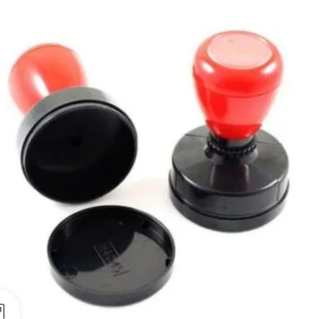 

Gagang Flash Stamp D Bulat 45mm paket 10 biji
