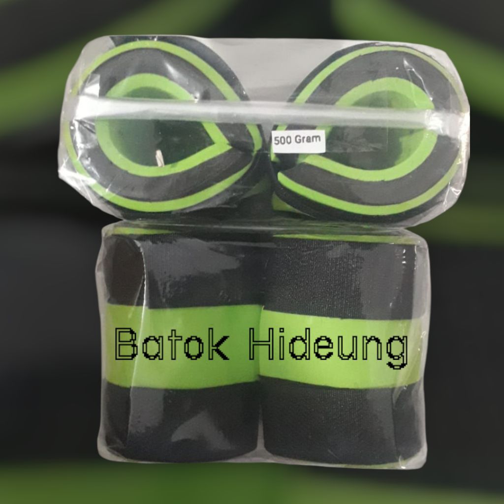 Barbel Ayam Aduan 500 Gram