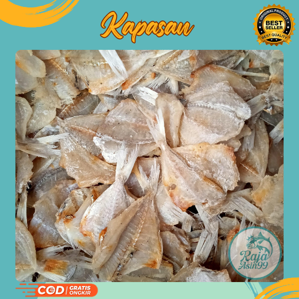 

ikan asin Kapasan 250/500/1kg