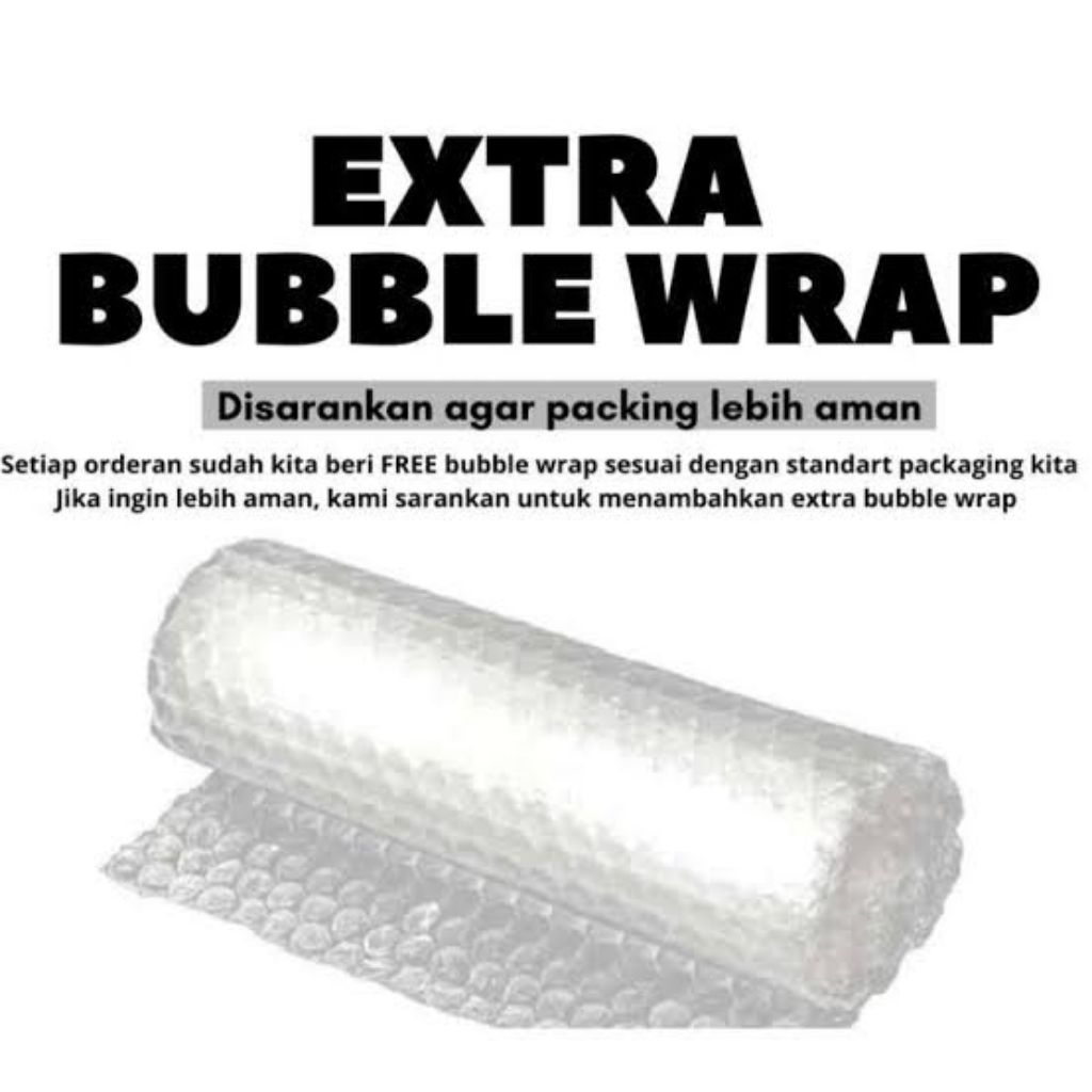 

EXTRA BUBLEWARP