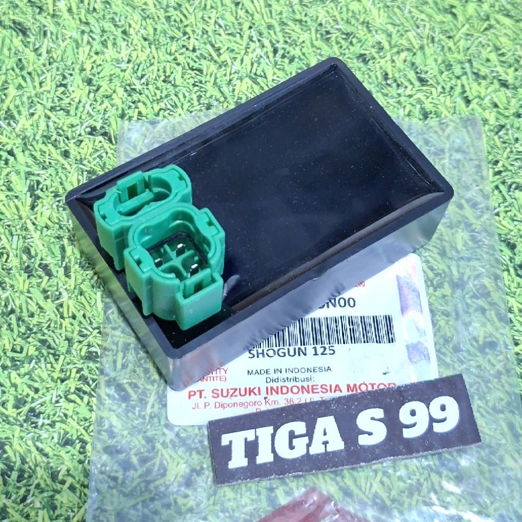 CDI Original Suzuki Shogun R Shogun 125 Sgp