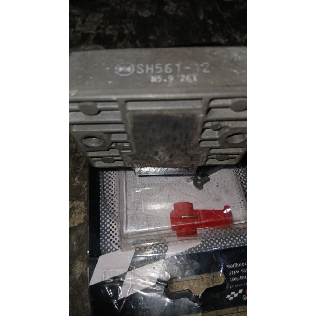 kiprok original copotan tiger