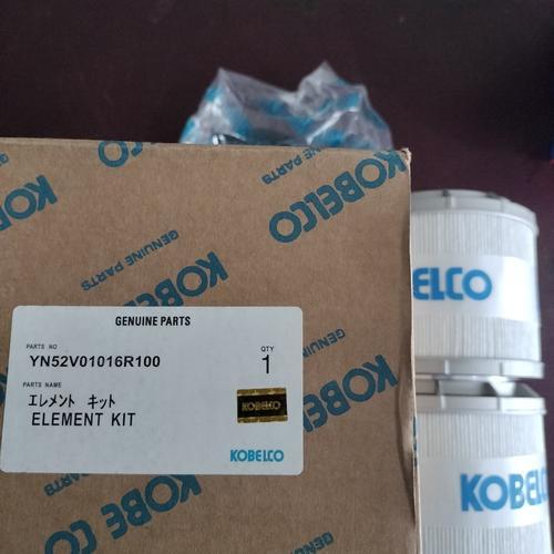 filter hidrolik sk200-8 kobelco
